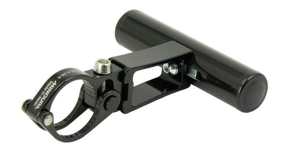 MINOURA SPACE GRIP SGS400 BLACK H/BAR 31.8