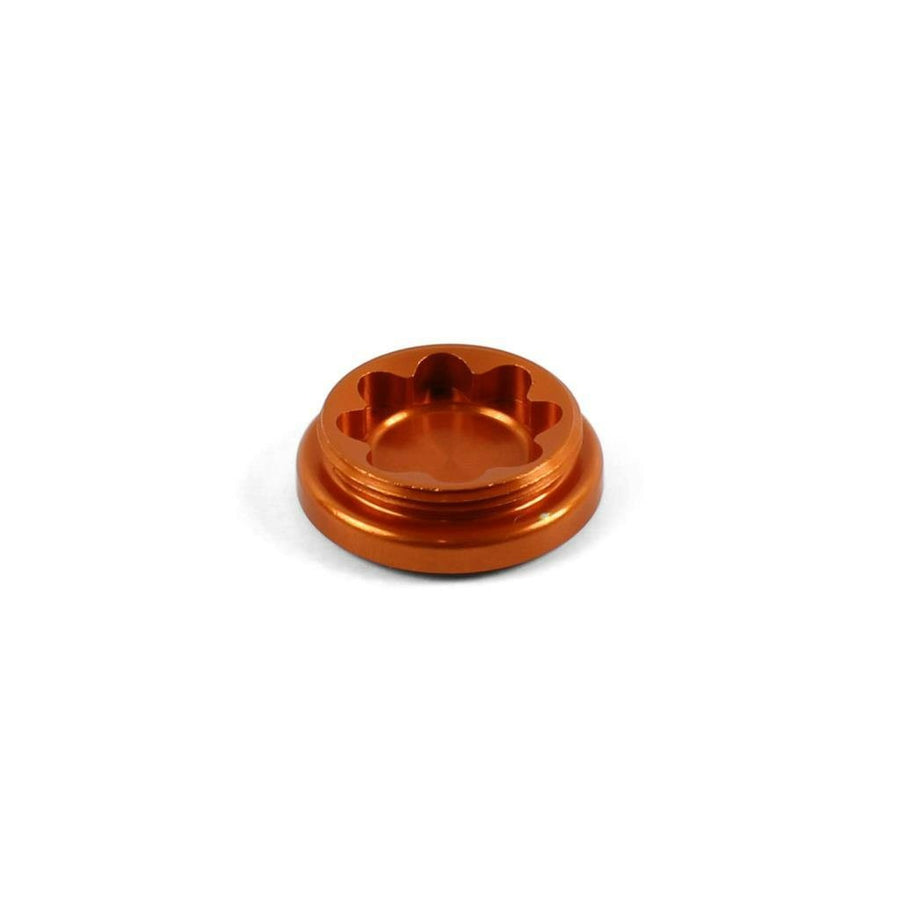 X2 BORE CAP ORANGE