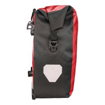 ORTLIEB BACK-ROLLER CITY (PAIR) F5001 RED/BLACK