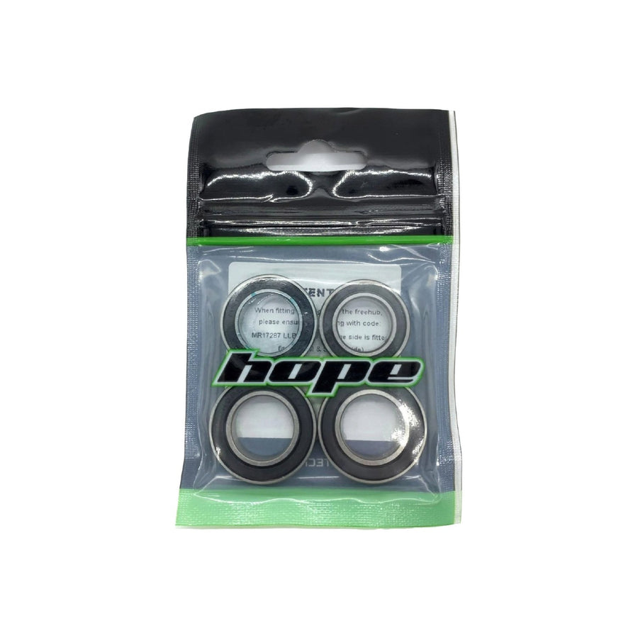 PRO 5 6B REAR HUB BEARING KIT – XD