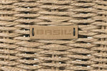 BASIL BREMEN FRONT BASKET RATTAN SEAGRASS KF