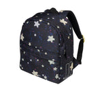 BASIL BACKPACK STARDUST 8L NIGHTSHADE
