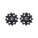 DER. PULLEY ROLLERBOYS 12T-12T COMP. SRAM XPLR
