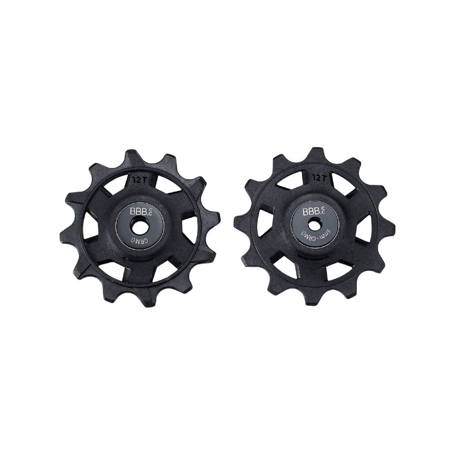 DER. PULLEY ROLLERBOYS 12T-12T COMP. SRAM XPLR