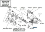 CABLE CLAMPING PLATE