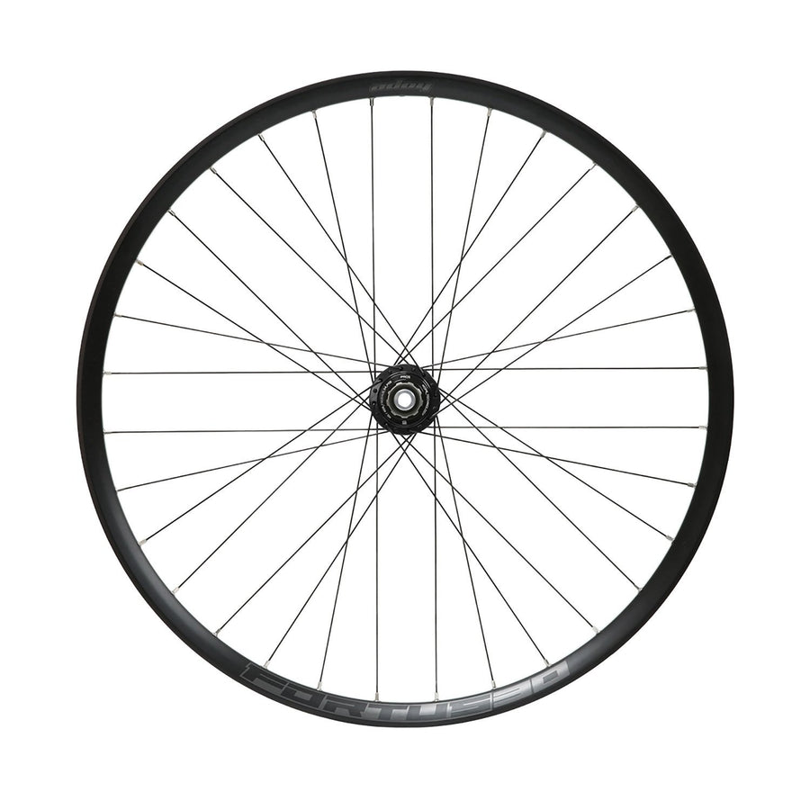 HOPE REAR 27.5 FORTUS 30W-PRO5-BLACK-148MM- ST