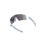 BSG-65-WGY-NS SUNGLASSES FUSE MATT WHT/D.GREY