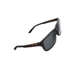 BSG-66T-NS SUNGLASSES SPECTRE TORTOISE SMOKE FLASH