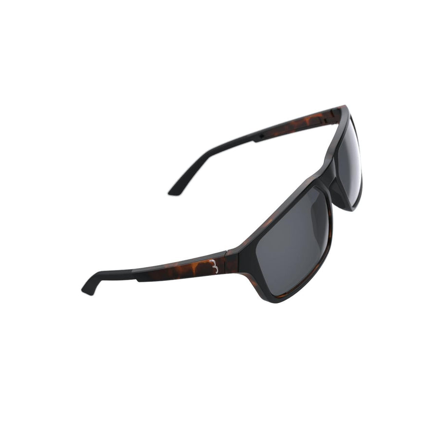 BSG-66T-NS SUNGLASSES SPECTRE TORTOISE SMOKE FLASH