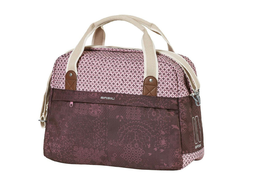 BASIL BOHEME SHOULDER BAG FIG RED