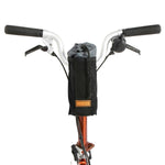 RESTRAP CITY STEM BAG (BLACK)