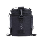 BSB-134 CARRIER BAG TRUNCKPACK BLACK