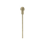 BCB-23R CABLE BRAKEWIRE POLISHED SHIM ROAD