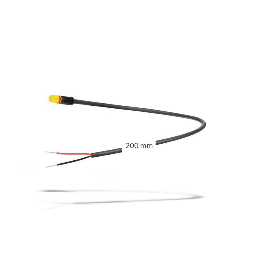 BOSCH POWER SUPPLY CABLE FOR 3RD PARTY APPLICATION HPP, 200MM