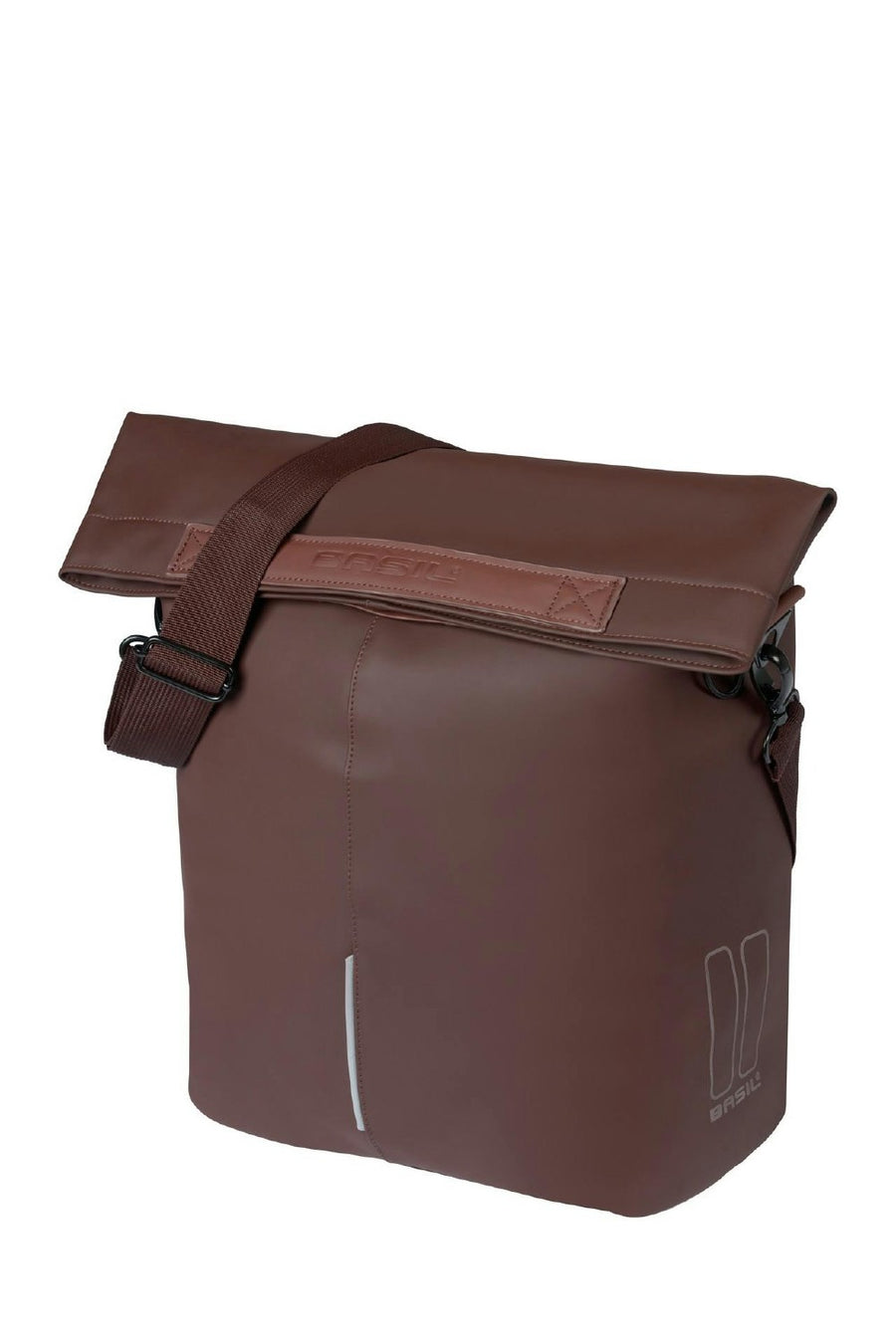 BASIL CITY SHOPPER ROASTED BROWN