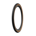 MICHELIN POWER GRAVEL COMPETITION FOLD TLR 700X47 CLASSIC TAN