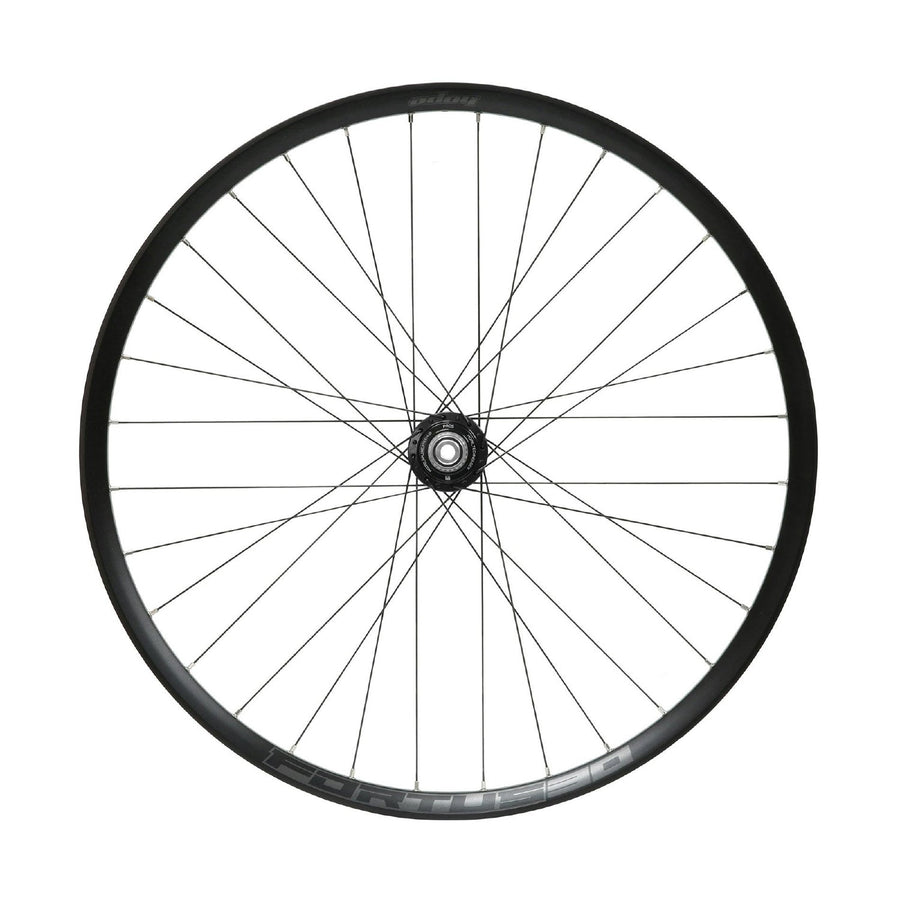 HOPE REAR 29ER FORTUS 30W-PRO5-BLACK-142MM-MS