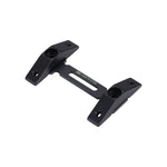 BBC-113 MOUNT BRACKET DUALMOUNT MATT BLACK