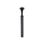 BSP-44 SEATPOST CANDLEPOST SUSPENSION 350MM BLACK 30.9 350MM
