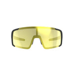 BBB SUNGLASSES CHESTER MATT BLK FRAME, TEMPLES & NOSEPIECE, GOLD LOGO, TORIC PC PH GOLD