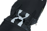 BASIL MILES DOUBLE BAG 34L BLACK LIME