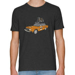 THE VANDAL MOLTENI TEAM CAR ECO T-SHIRT