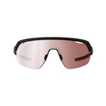 SPORTS GLASSES ARC MATT BLACK FLUX PURE MLC LENS W/EXTRA CLEAR LENS ANTIFOG+OLEOPHOBIC