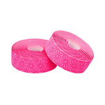 SUPACAZ TAPE SUPERSTICKYKUSH – GRAVEL – NEON PINK + NEON PINK STAR PLUGZ