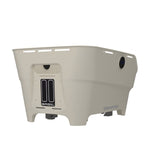 BASIL CENTO NEO WSL REAR BASKET OFF WHT