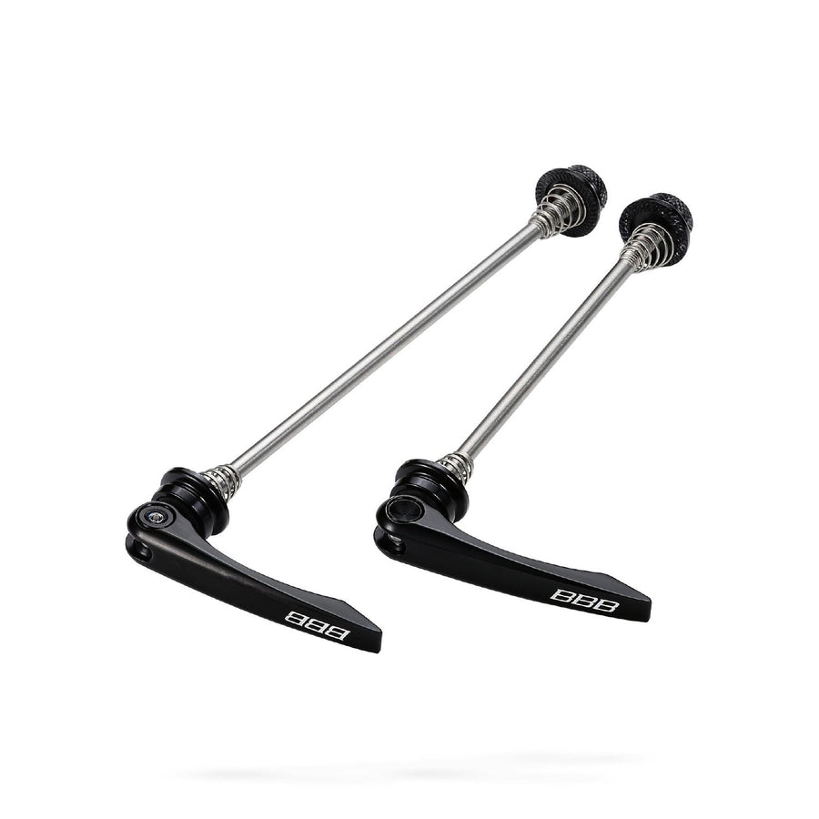 BQR-11 LIGHTBLOCK TITANIUM QUICK RELEASE SET BK