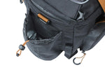 BASIL MILES TRUNKBAG XL PRO, 9-36L, BLACK SLATE
