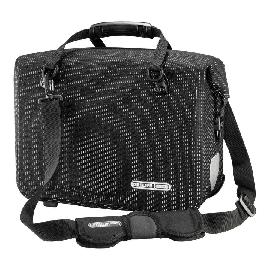 ORTLIEB OFFICE-BAG QL2.1 HIGH VISIBILITY  F70971