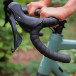 BHT-17-BK-NS HANDLEBAR TAPE REFLECTRIBBON BLACK