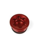 RX4 SMALL BORE CAP DOT RED
