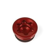 RX4 SMALL BORE CAP DOT RED