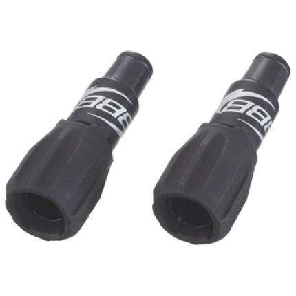 BCB-93.BK STI INDEX ADJUSTER 2 PCS BLACK