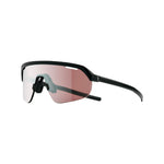SPORTS GLASSES ARC MATT BLACK FLUX PURE MLC LENS W/EXTRA CLEAR LENS ANTIFOG+OLEOPHOBIC