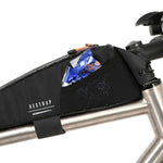 RESTRAP RACE TOP TUBE BAG – MEDIUM