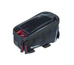 BASIL SPORT DESIGN FRAME BAG 1L BLACK