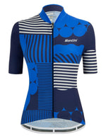 SMS GIADA OPTIC SHORT SLEEVE WOMENS JERSEY