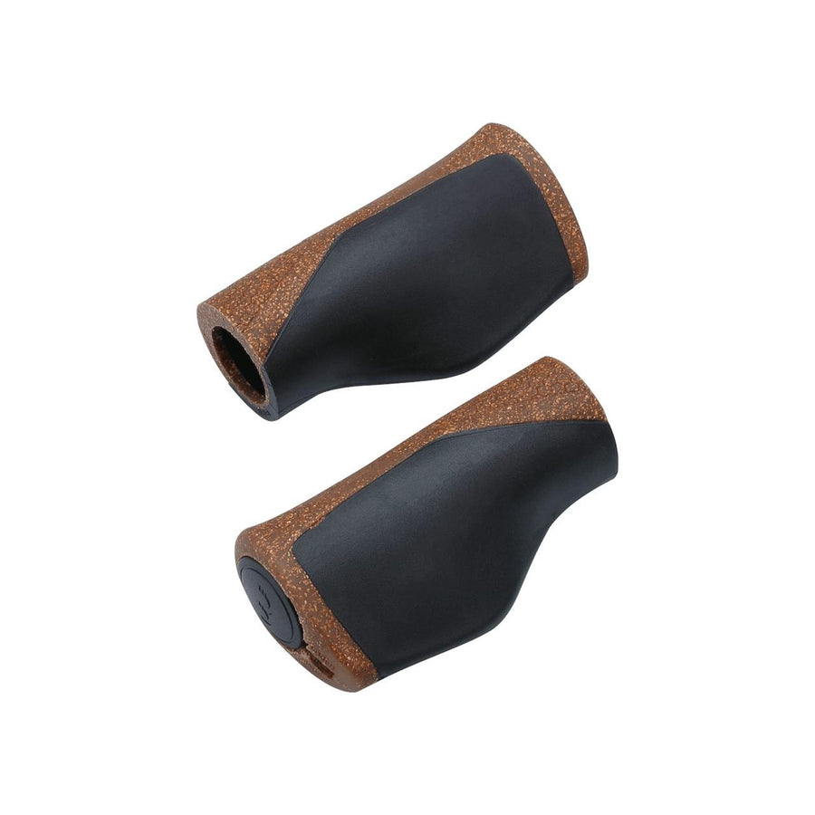 BHG-102-CORK-NS Grips Mamba 92mm BK/cork
