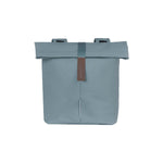 BASIL CITY DOUBLE PANNIER BAG 28-32L GRAPHITE BLUE