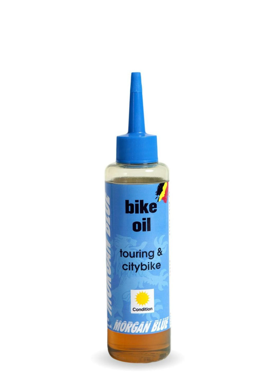 MORGAN BLUE BIKE OIL LUBE (TOURING & CITY) 125ML