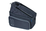 BASIL SPORT DESIGN TRUNK BAG MIK, 7-15L, GRAPHITE