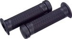 BHG-12 GRIPS SIDEFIX BMX BLACK 130MM