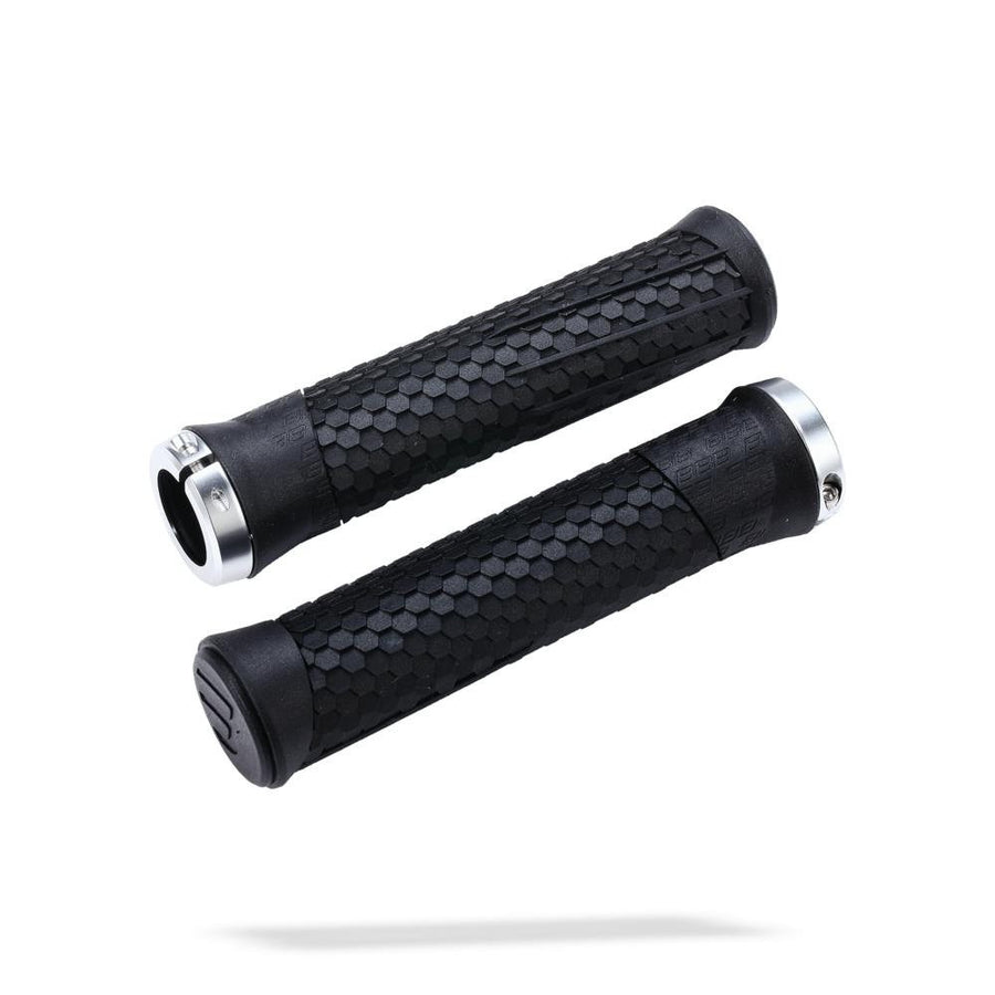 BHG-95-142 GRIPS PYTHON 142MM BK LOCKRING DARKGREY