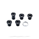 BCR-56C CHAINRINGBOLTS 11 SPEED 2011-14 CAMP BK
