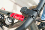 BHS-39-BK-40 STEM JUMPER AL6 0D 35X40MM BLACK