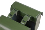 BASIL URBAN LOAD DOUBLE PANNIER BAG, 48-53L,MOSS G