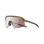 SPORTS GLASSES VALOR FLUX TRANSPARENT GREEN PURE